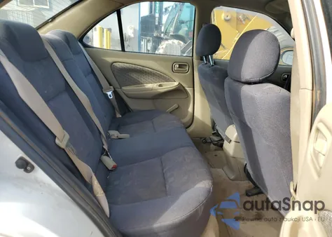 2001 Nissan Sentra Xe z USA, uszkodzony, nr VIN 3N1CB51D01L494180